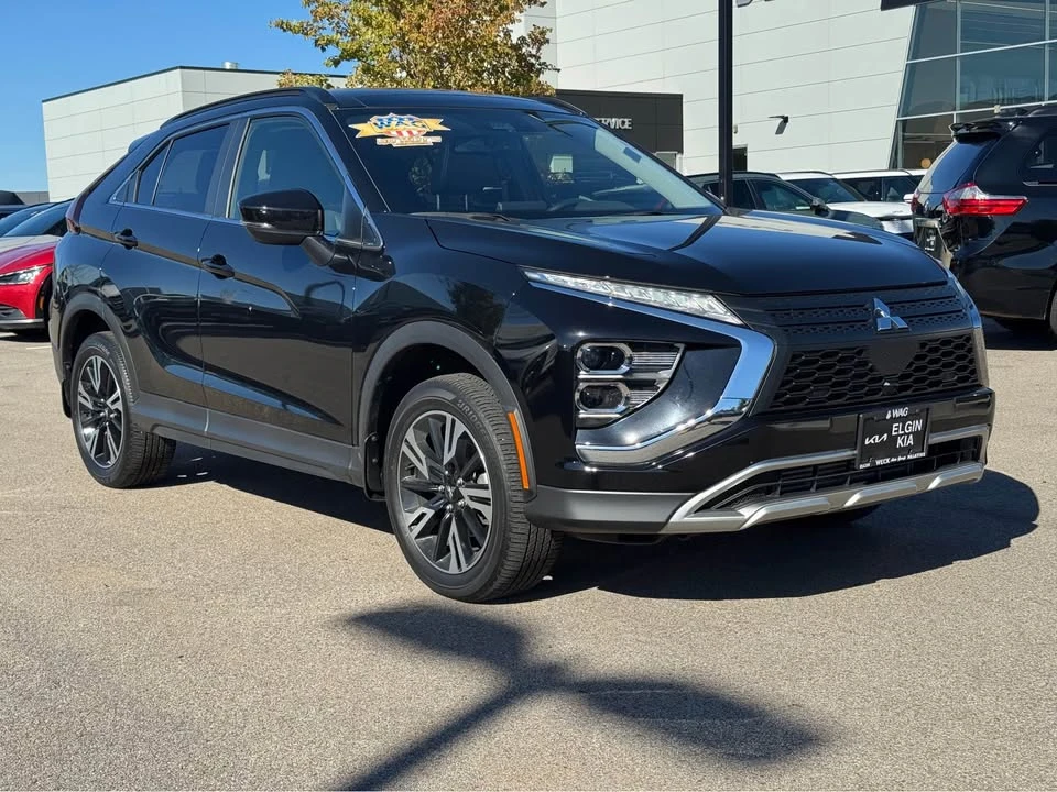 2023 Mitsubishi Eclipse Cross - Image 3 of 17