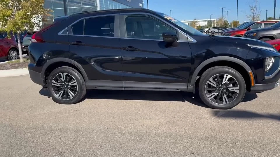 2023 Mitsubishi Eclipse Cross - Image 17 of 17