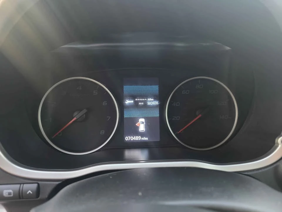 2023 Mitsubishi Eclipse Cross - Image 11 of 16