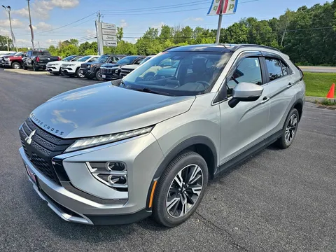 2023 Mitsubishi Eclipse Cross SE Sport Utility 4D