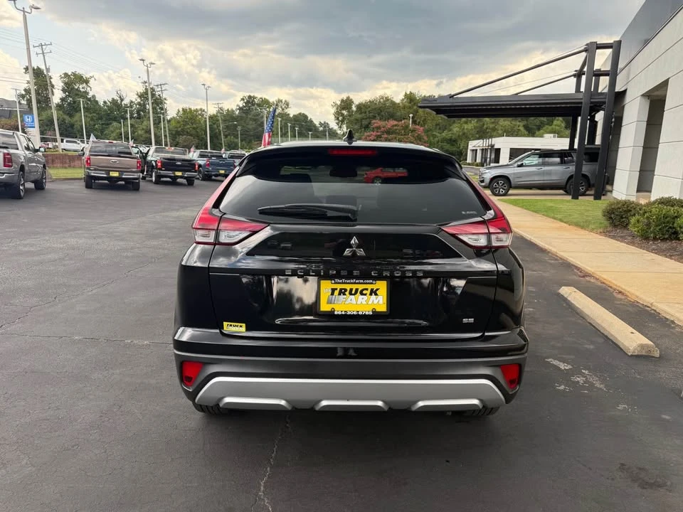 2023 Mitsubishi Eclipse Cross - Image 4 of 20