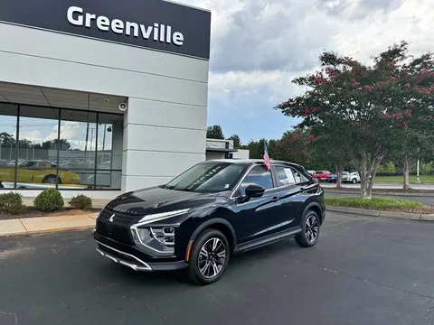 2023 Mitsubishi Eclipse Cross SE AWD
