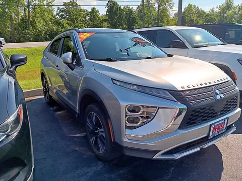 2023 Mitsubishi Eclipse Cross SE Sport Utility 4D