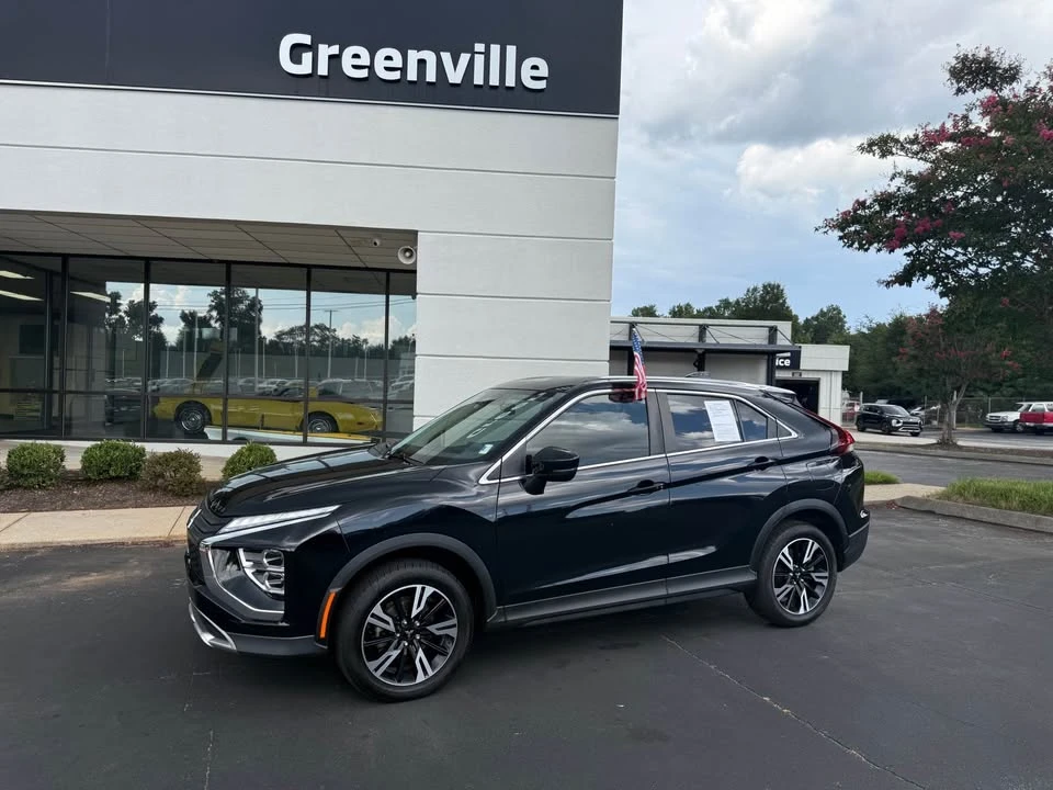 2023 Mitsubishi Eclipse Cross - Image 2 of 20