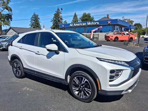 2023 Mitsubishi Eclipse Cross SE Sport Utility 4D