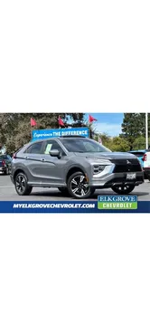 2023 Mitsubishi Eclipse Cross SE Sport Utility 4D