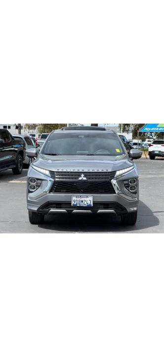 2023 Mitsubishi Eclipse Cross - Image 8 of 20