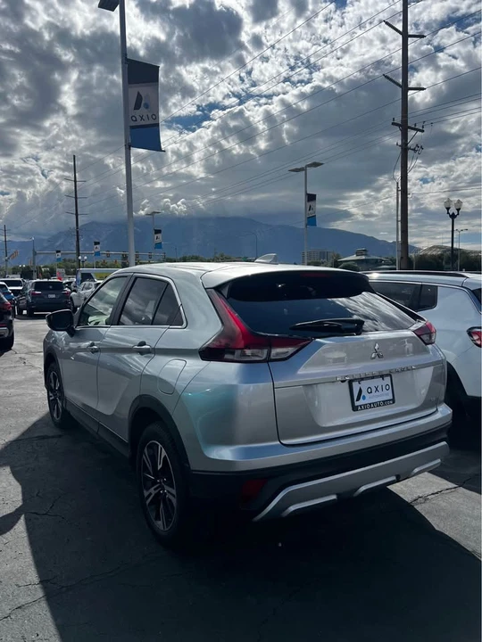 2023 Mitsubishi Eclipse Cross - Image 4 of 12