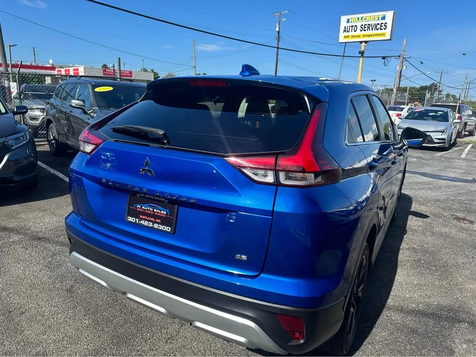 2023 Mitsubishi Eclipse Cross - Image 10 of 15