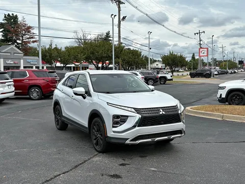 2023 Mitsubishi Eclipse Cross SE Sport Utility 4D