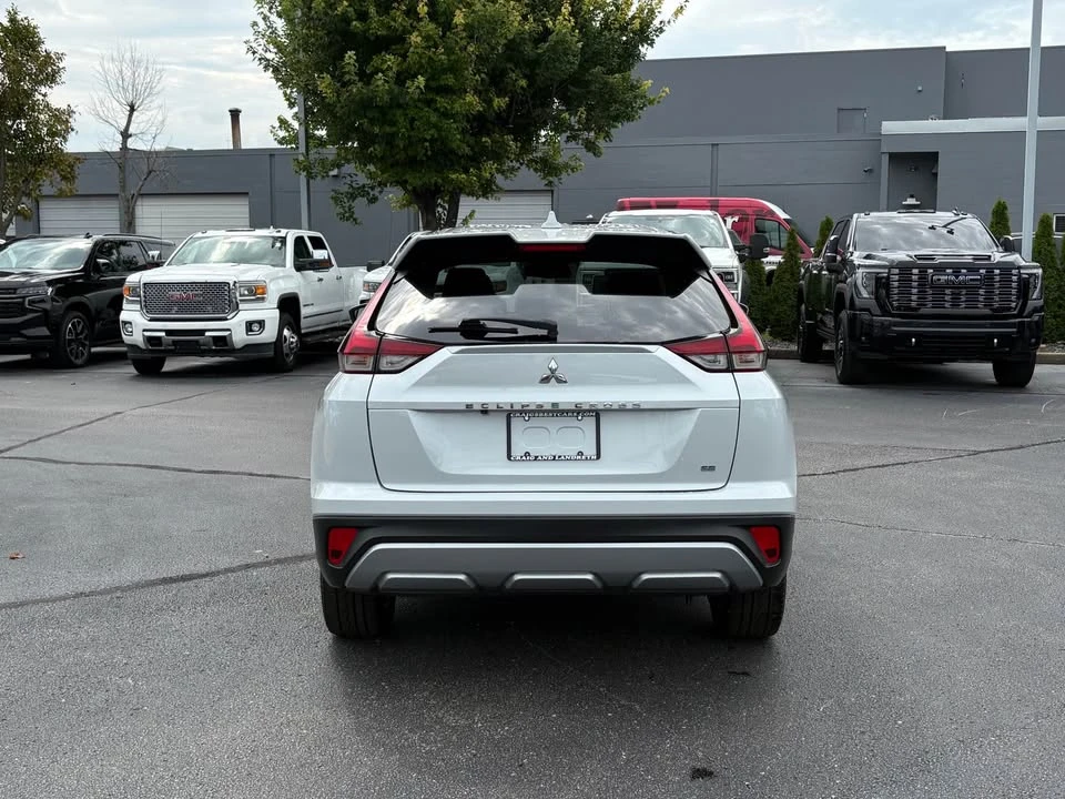 2023 Mitsubishi Eclipse Cross - Image 6 of 20