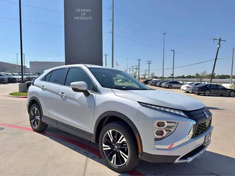 2023 Mitsubishi Eclipse Cross SE Sport Utility 4D