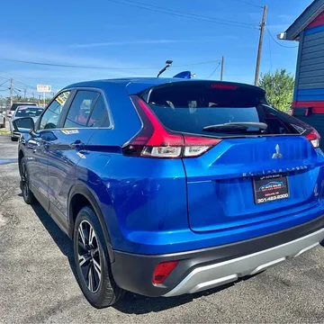 2023 Mitsubishi Eclipse Cross SE Sport Utility 4D