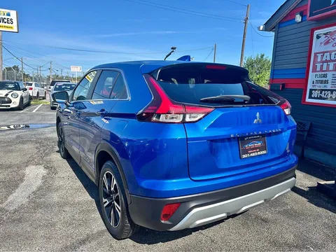2023 Mitsubishi Eclipse Cross SE Sport Utility 4D