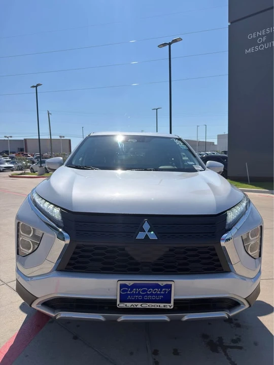 2023 Mitsubishi Eclipse Cross - Image 9 of 9
