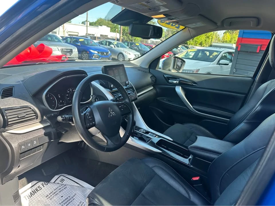 2023 Mitsubishi Eclipse Cross - Image 13 of 15