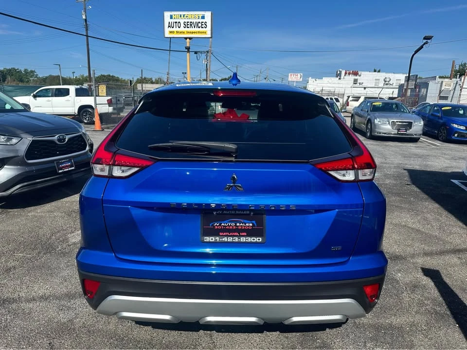 2023 Mitsubishi Eclipse Cross - Image 11 of 15