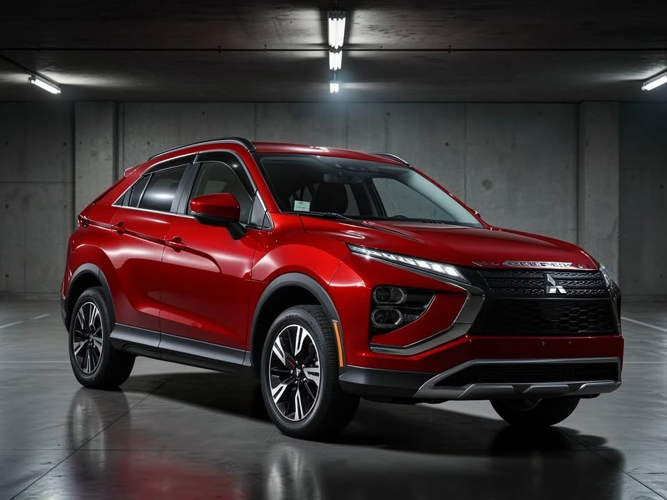 2023 Mitsubishi Eclipse Cross - Image 3 of 20