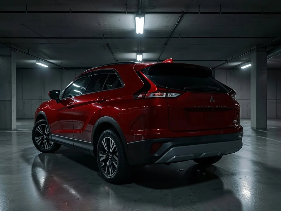 2023 Mitsubishi Eclipse Cross - Image 4 of 20