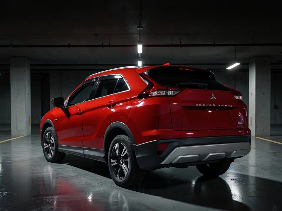 2023 Mitsubishi Eclipse Cross - Image 6 of 20