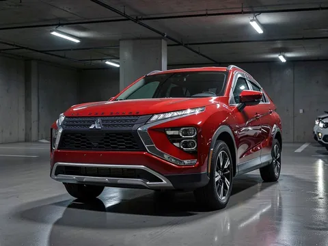 2023 Mitsubishi Eclipse Cross SEL