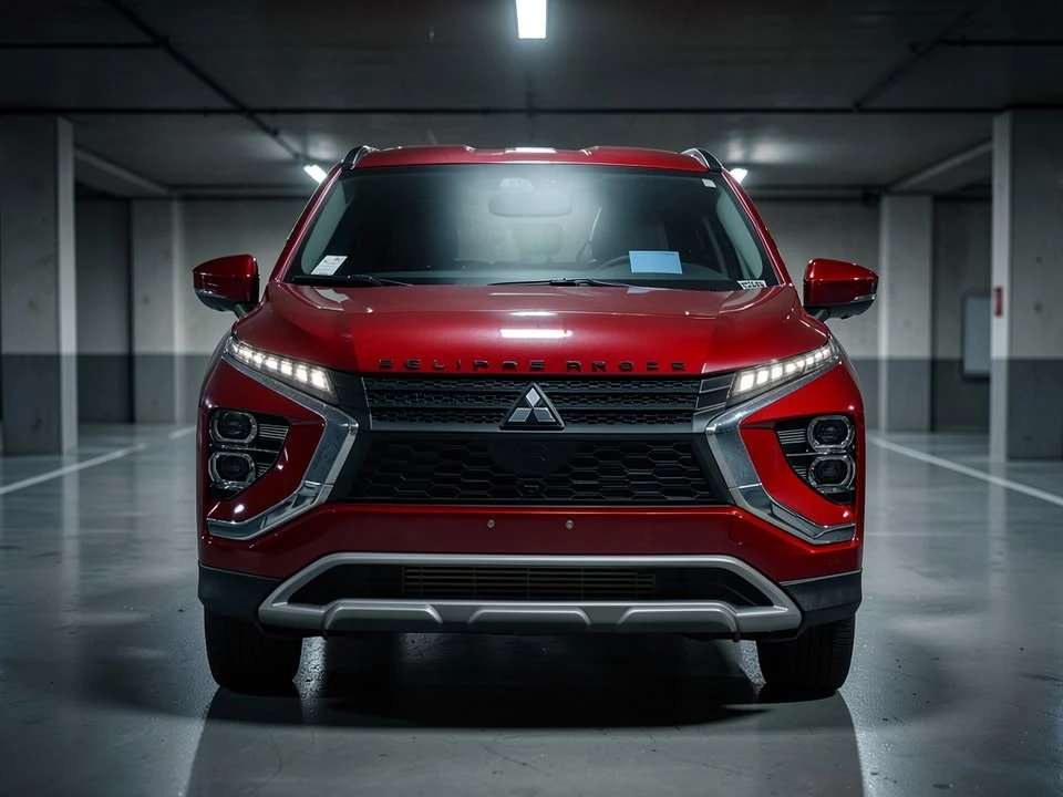 2023 Mitsubishi Eclipse Cross - Image 2 of 20