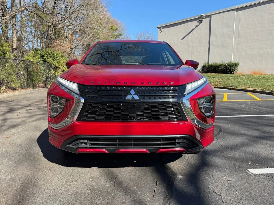2023 Mitsubishi Eclipse Cross - Image 7 of 16
