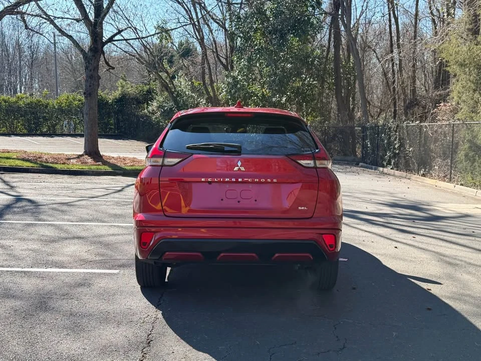2023 Mitsubishi Eclipse Cross - Image 4 of 16