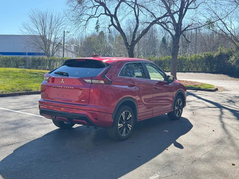 2023 Mitsubishi Eclipse Cross - Image 5 of 16