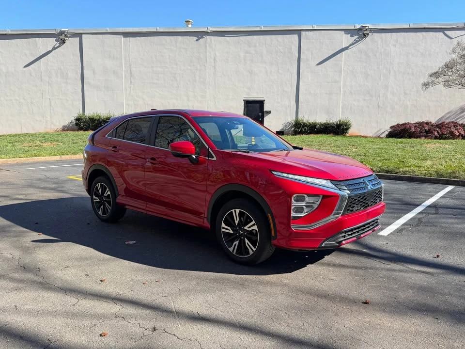 2023 Mitsubishi Eclipse Cross - Image 6 of 16