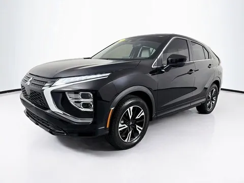 2023 Mitsubishi Eclipse Cross SEL 4x4