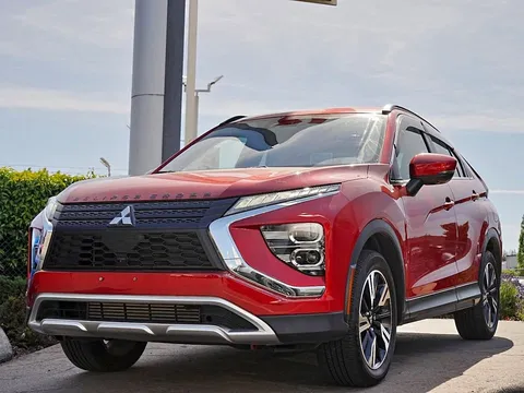 2023 Mitsubishi Eclipse Cross SEL