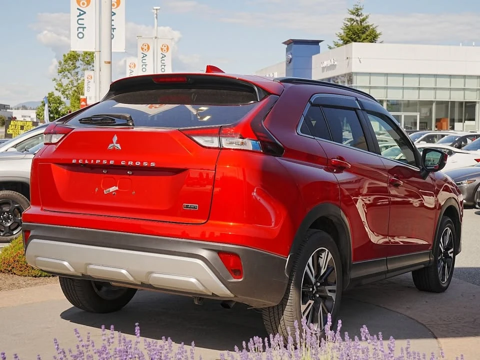 2023 Mitsubishi Eclipse Cross - Image 5 of 20