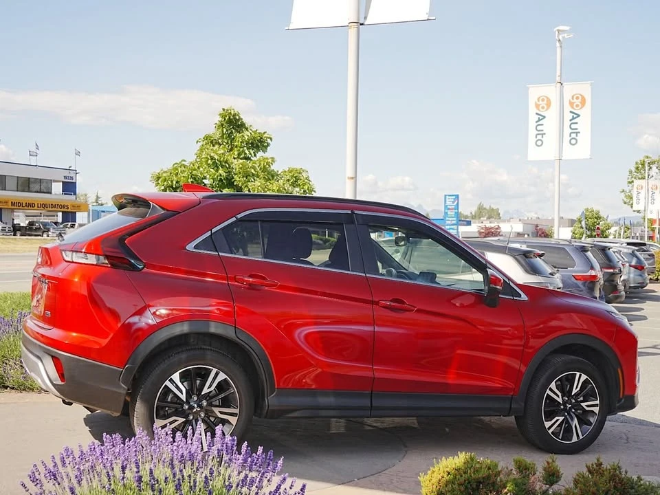 2023 Mitsubishi Eclipse Cross - Image 4 of 20