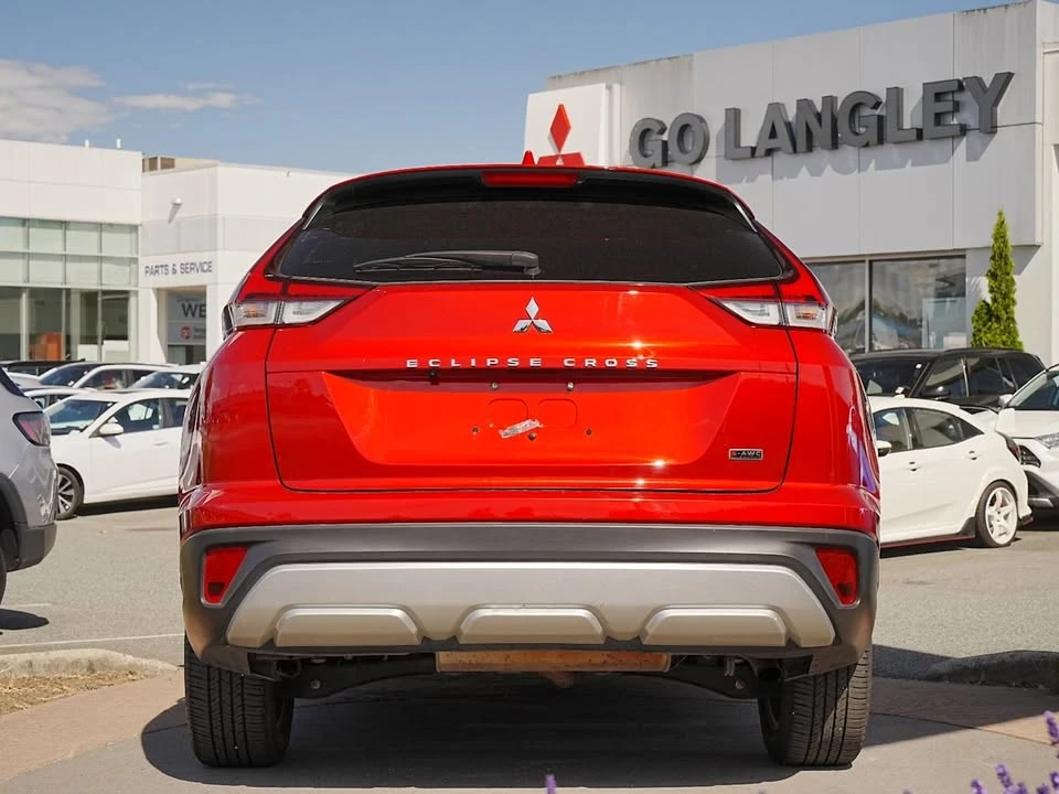 2023 Mitsubishi Eclipse Cross - Image 7 of 20