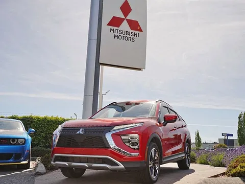 2023 Mitsubishi Eclipse Cross SEL