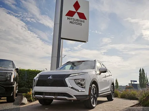 2023 Mitsubishi Eclipse Cross SEL