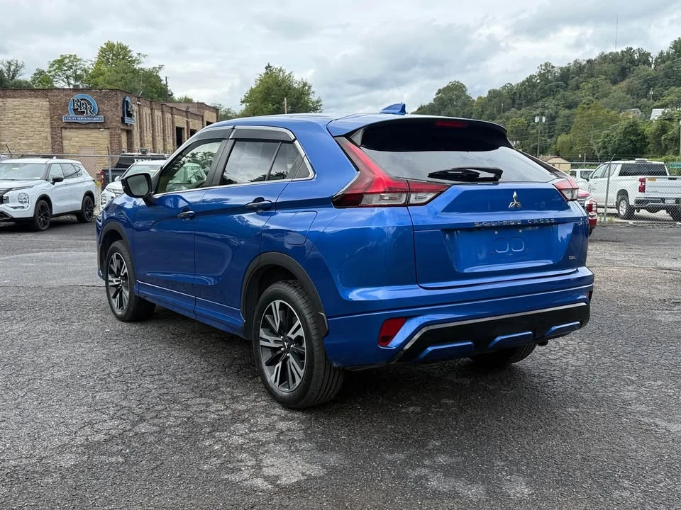 2023 Mitsubishi Eclipse Cross - Image 3 of 15