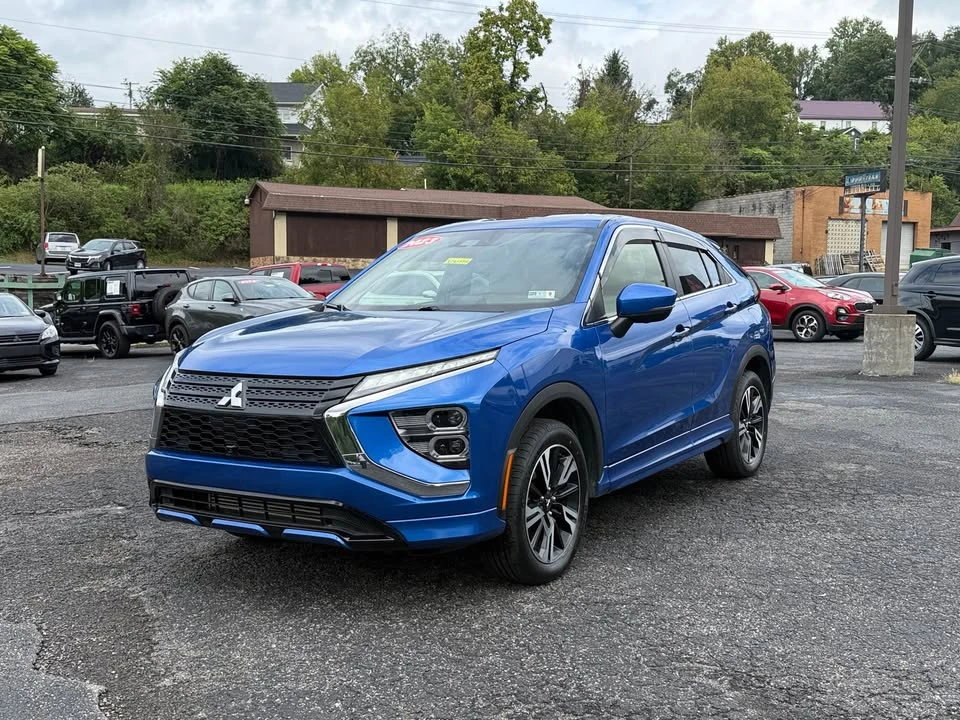 2023 Mitsubishi Eclipse Cross - Image 4 of 15