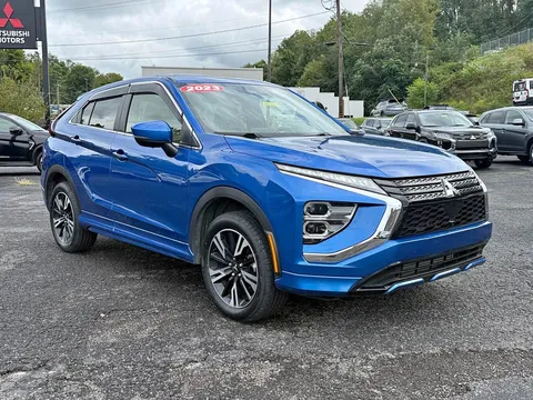 2023 Mitsubishi Eclipse Cross SEL