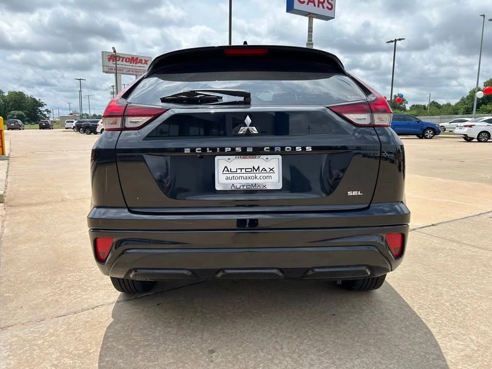 2023 Mitsubishi Eclipse Cross - Image 5 of 7