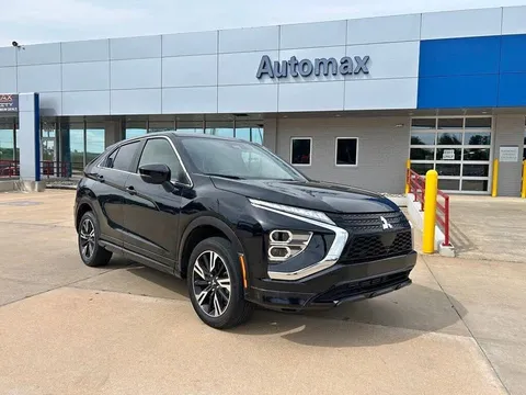 2023 Mitsubishi Eclipse Cross SEL S-AWC