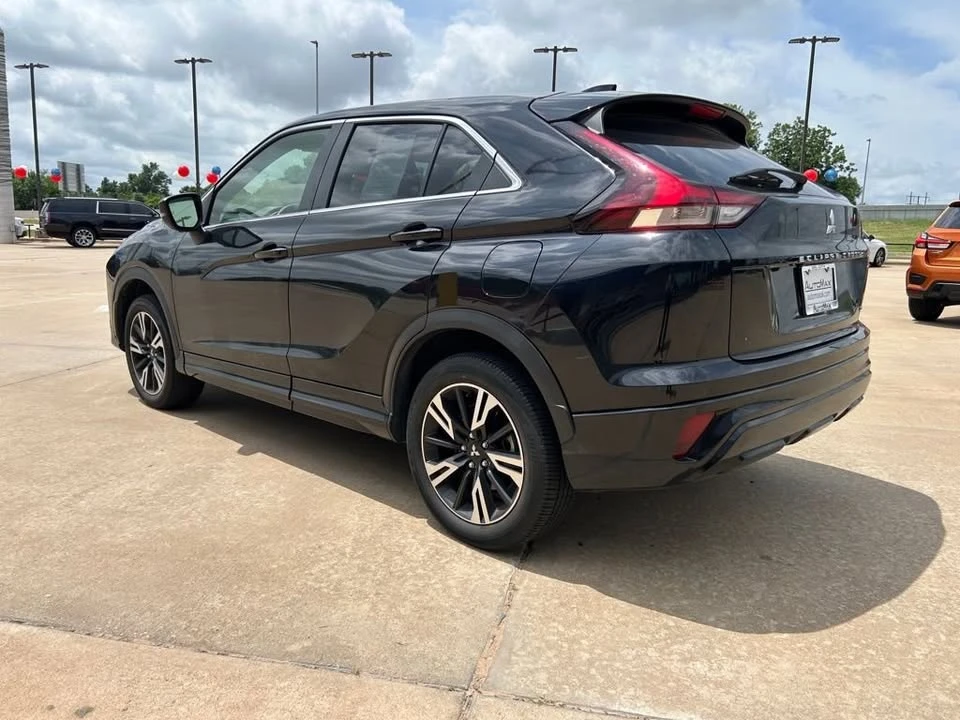 2023 Mitsubishi Eclipse Cross - Image 6 of 7