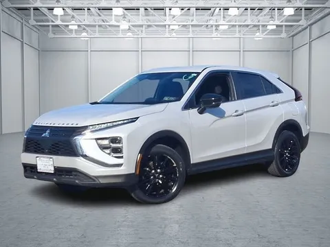 2023 Mitsubishi Eclipse Cross SEL S-AWC
