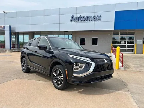 2023 Mitsubishi Eclipse Cross SEL S-AWC