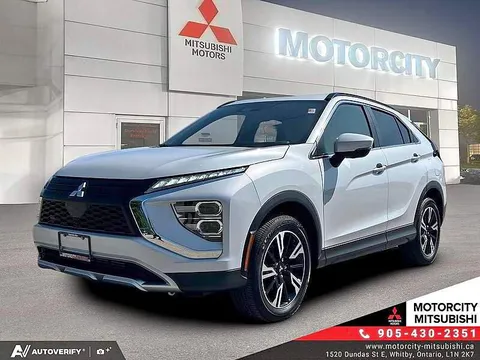 2023 Mitsubishi Eclipse Cross SEL S-AWC