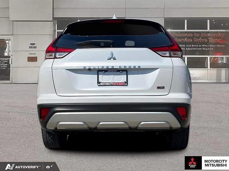 2023 Mitsubishi Eclipse Cross - Image 4 of 12