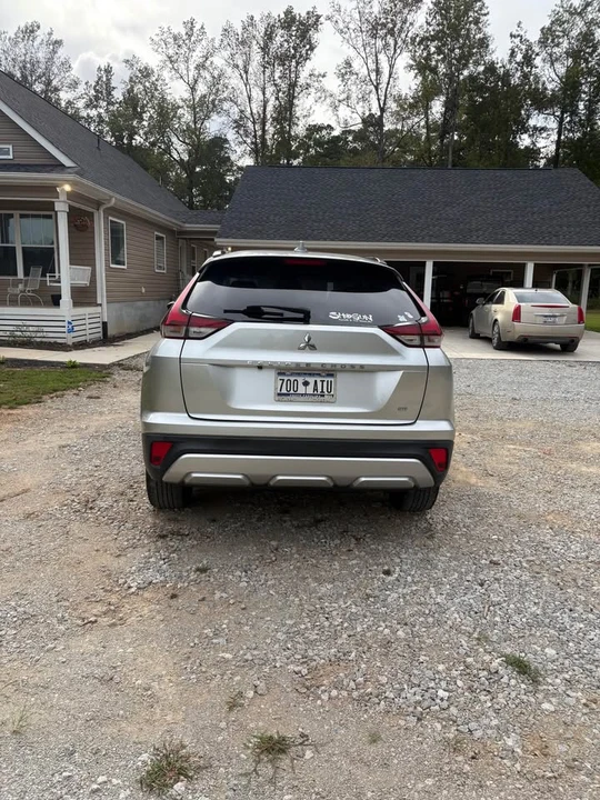 2023 Mitsubishi Eclipse Cross - Image 4 of 15