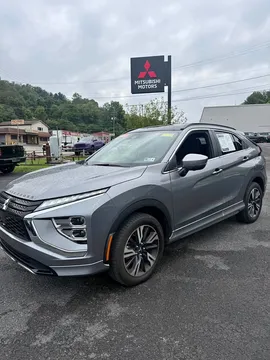 2023 Mitsubishi Eclipse Cross SEL Sport Utility 4D