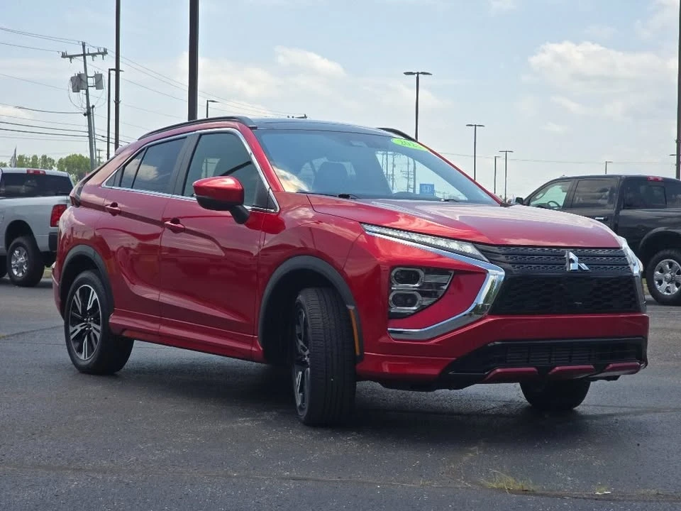 2023 Mitsubishi Eclipse Cross - Image 4 of 16